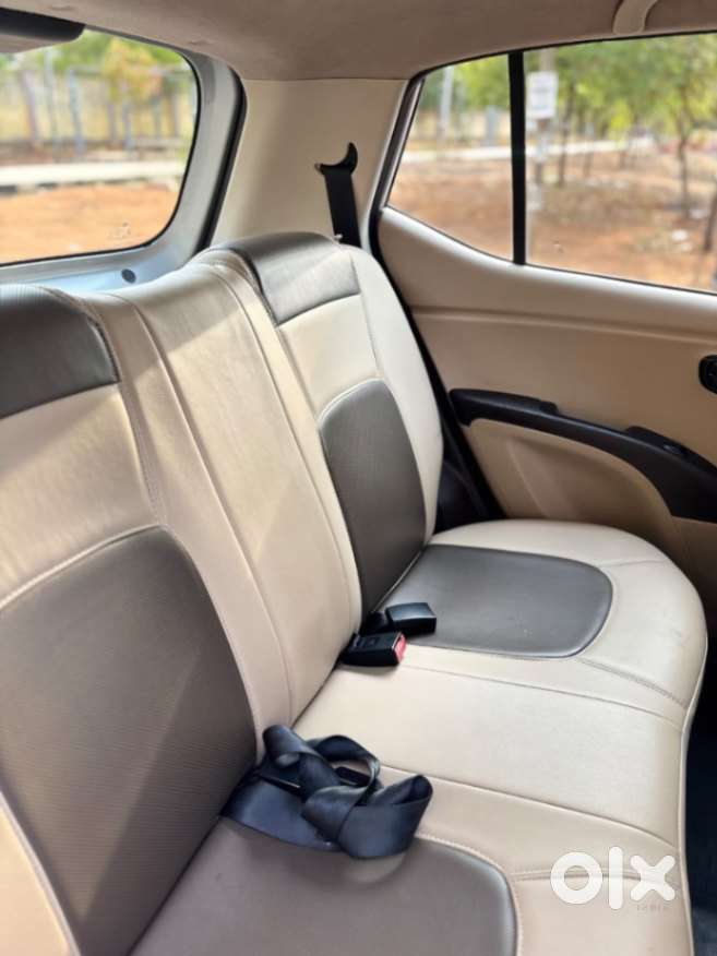 Hyundai I10 1.2 L Kappa Magna Special Edition, 2010, Petrol