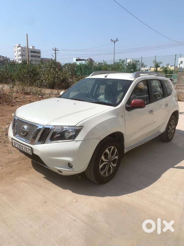 Nissan Terrano 2013-2017 Xv Premium 110 Ps, 2014, Diesel