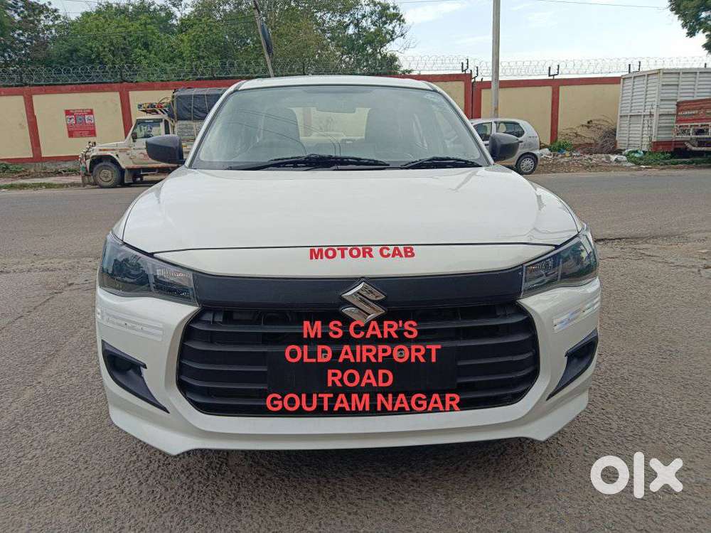 Maruti Suzuki Dzire 1.2 Tour S Cng, 2025, Cng & Hybrids
