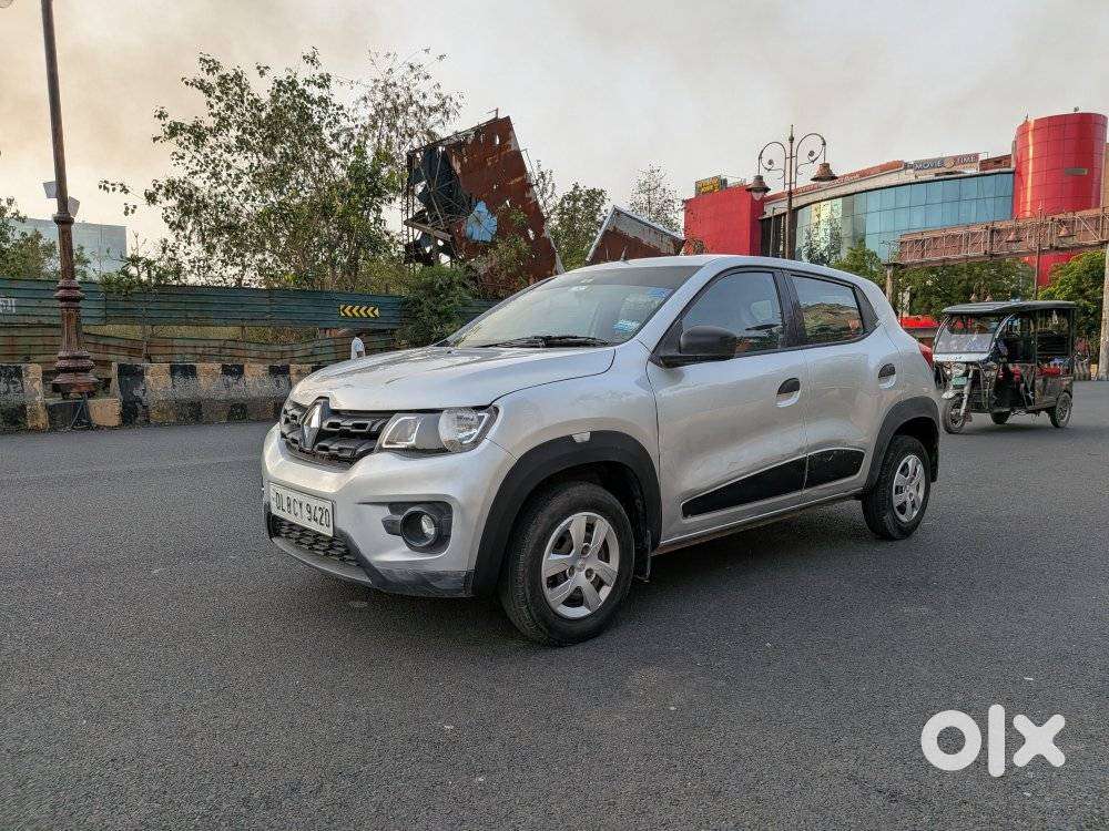 Renault Kwid Rxt Optional, 2016, Petrol