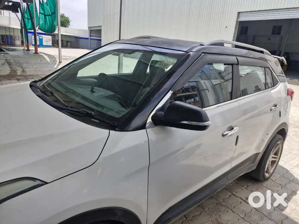 Hyundai Creta Facelift 2018 Diesel Manual