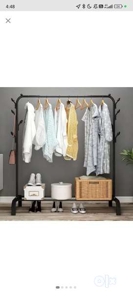 Clothes Stands Buy Sell Used Furniture in India OLX