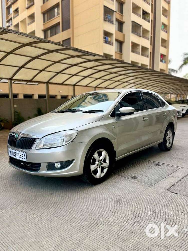 Skoda Rapid Elegance 1.6 Tdi Cr Manual, 2012, Diesel