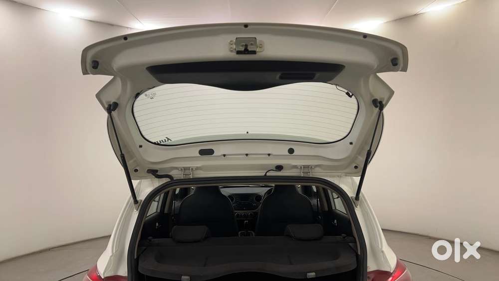 Hyundai Grand I10 1.2 Kappa Asta At Vtvt, 2014, Petrol