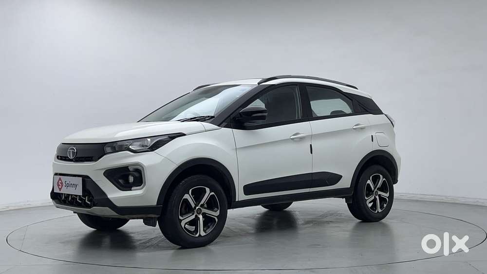 Tata Nexon 1.2 Revotron Xza Plus Hs, 2022, Petrol