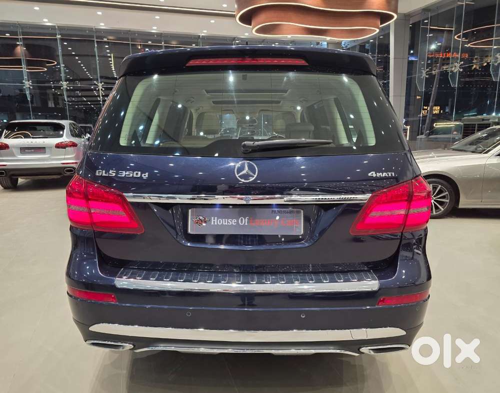 Mercedes-benz Gls 350d Grand Edition, 2019, Diesel