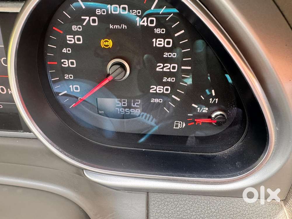 Audi Q7 Diesel 2012 Car