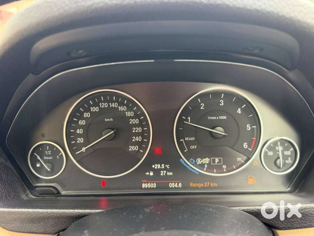 Bmw 3 Series Gt 320d Luxury Line, 2016, Diesel