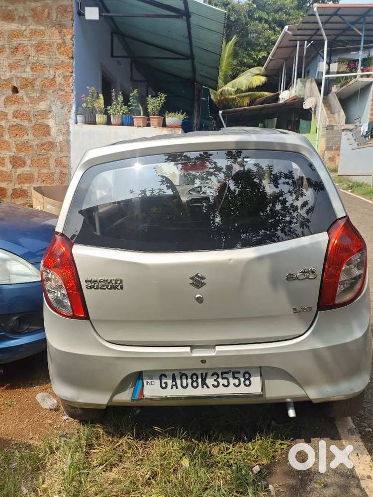 Maruti Suzuki Alto 2012 0.8 Lxi Petrol Manual