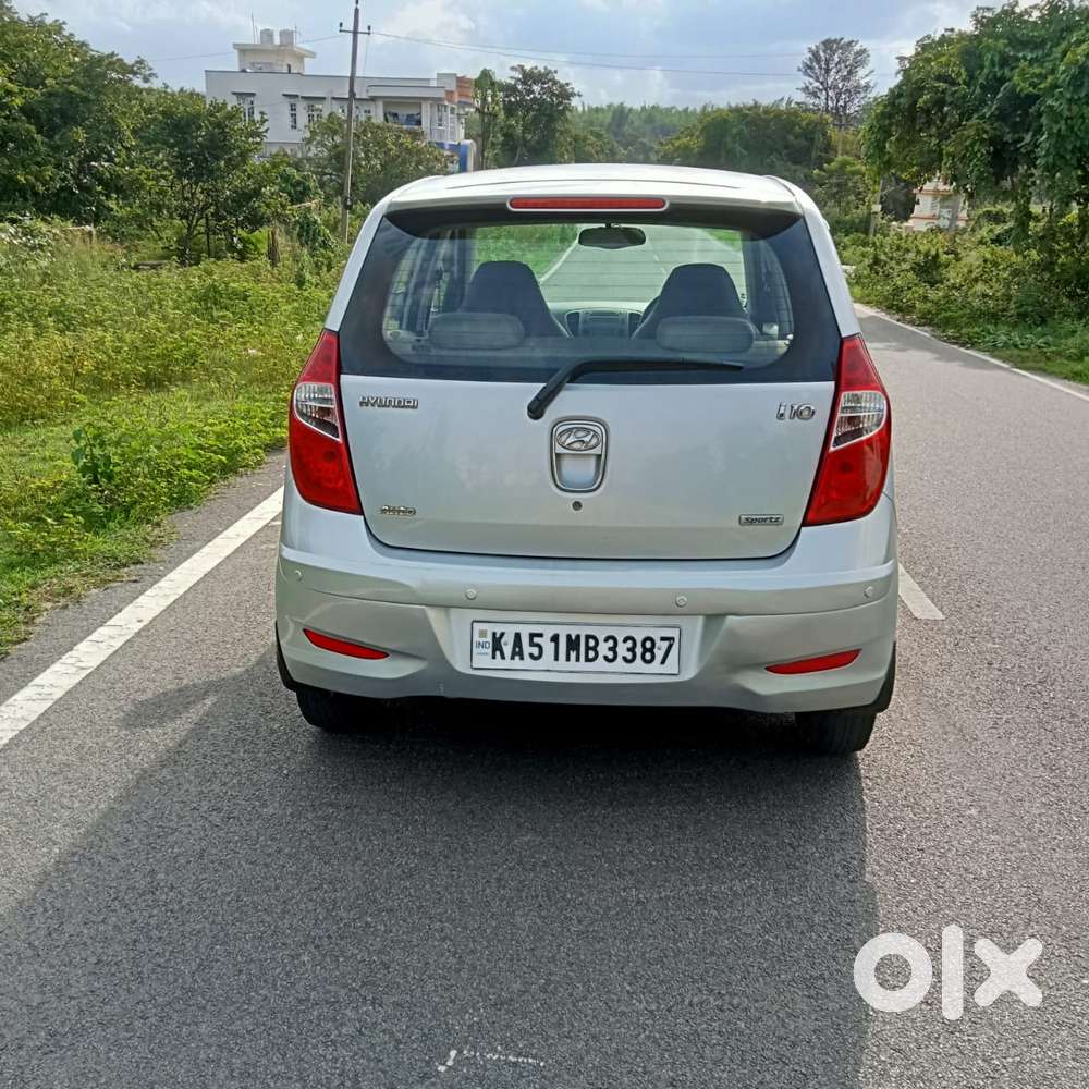 Hyundai I10 Sportz Option, 2011, Petrol