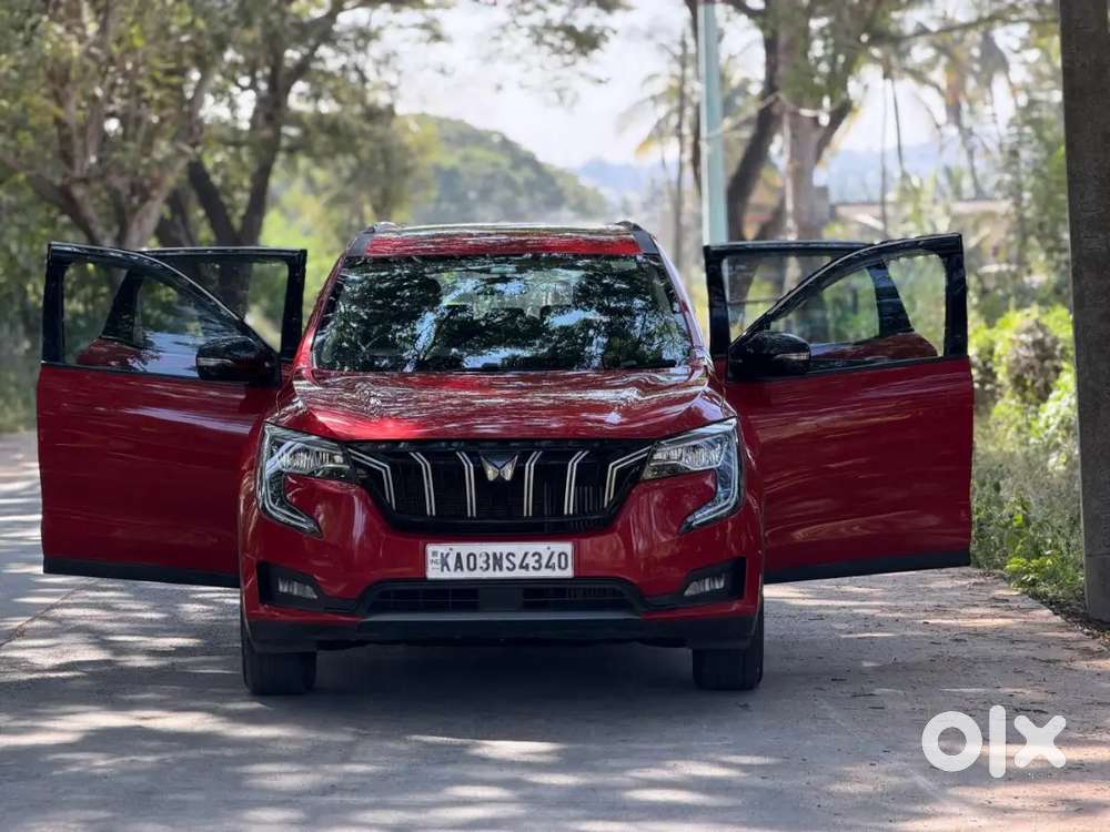 Mahindra Xuv700 2023 Diesel Good Condition