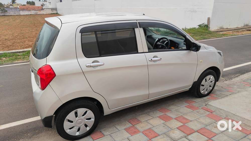Maruti Suzuki Celerio Vxi(o), 2017, Petrol