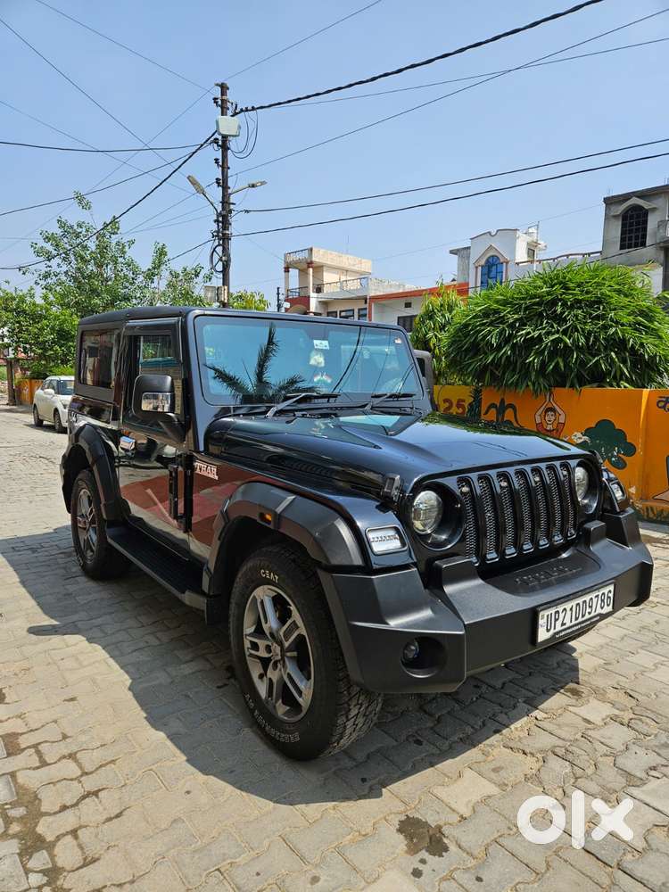 Mahindra Thar Lxt P At 2wd Ht, 2024, Petrol