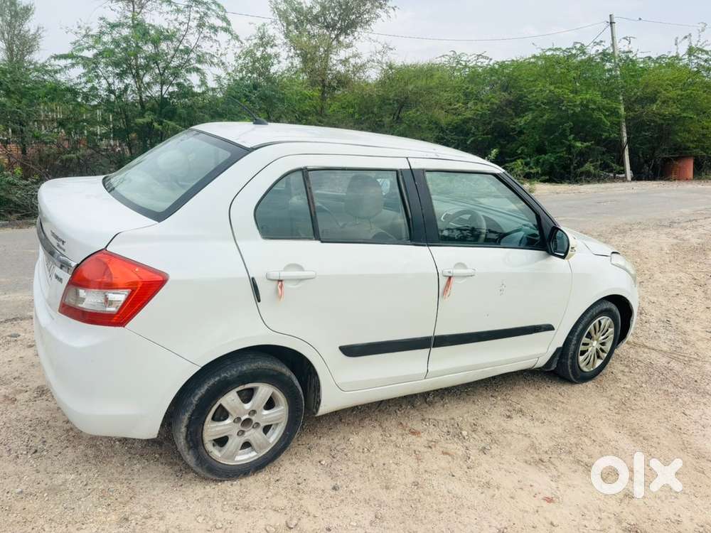 Maruti Swift Dzire 2013