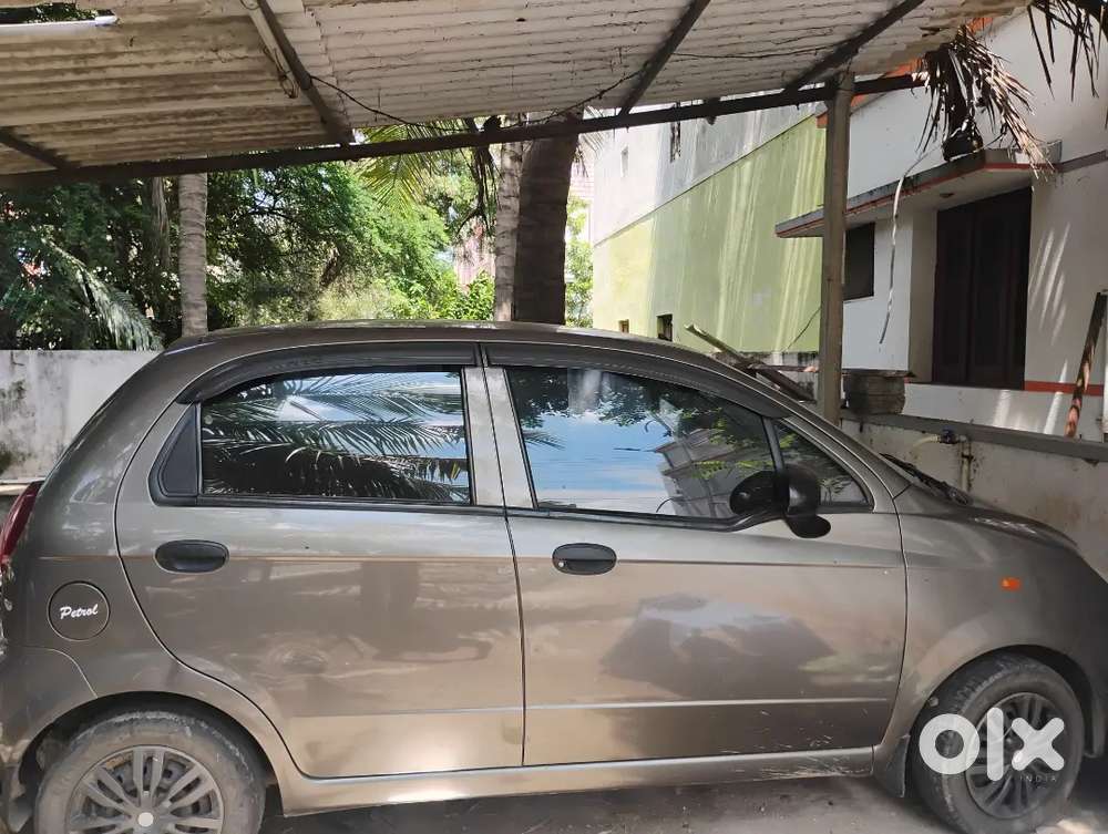 Chevrolet Spark 2010 Petrol Well Maintained