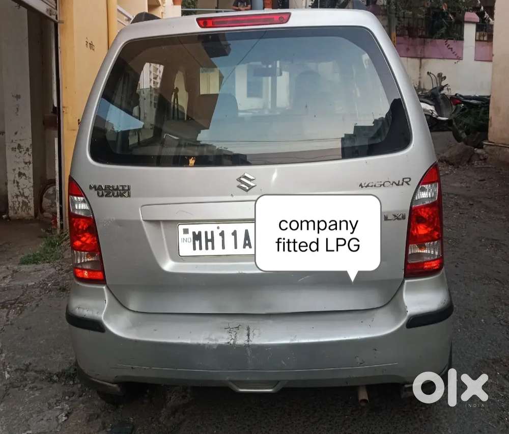 Wagon R 1.0 Lxi 2007