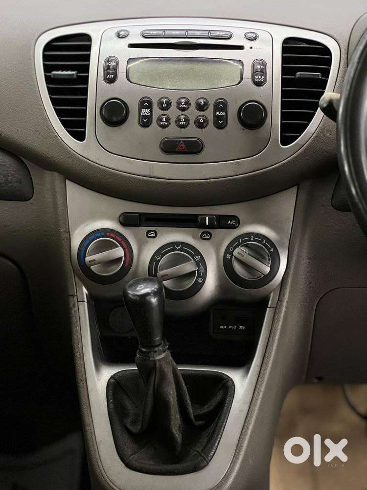 Hyundai I10 1.2 Kappa Sportz, 2014, Petrol