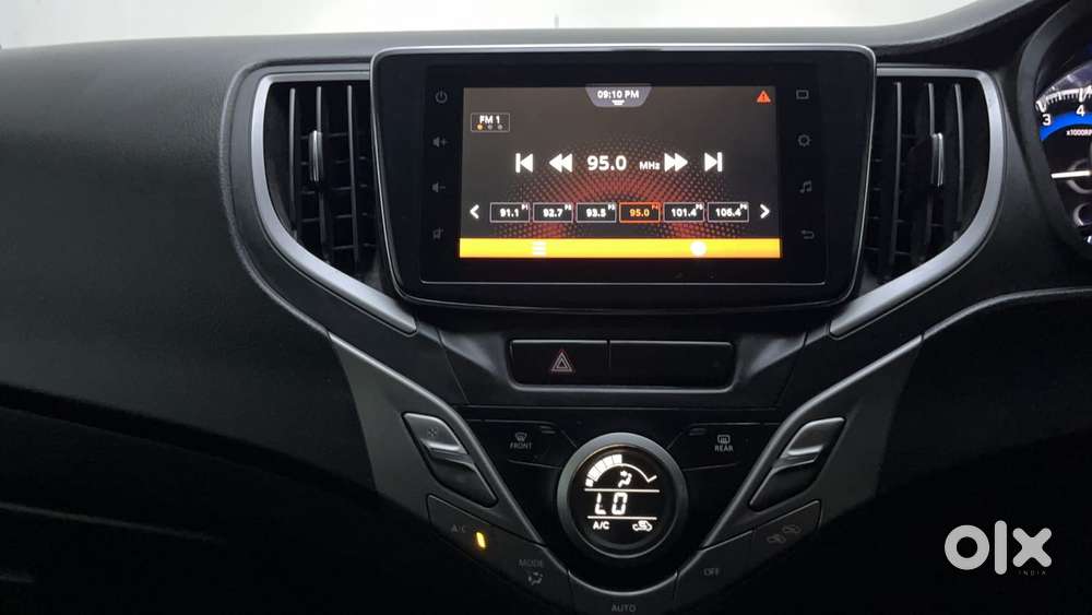 Maruti Suzuki Baleno 2015-2019 1.2 Alpha At, 2021, Petrol