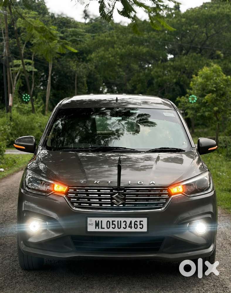 Maruti Ertiga 2021 Petrol