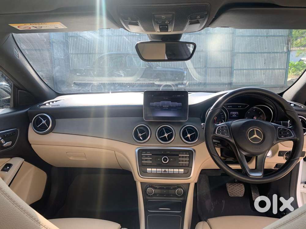Mercedes-benz Cla 200 Cdi Style, 2018, Diesel