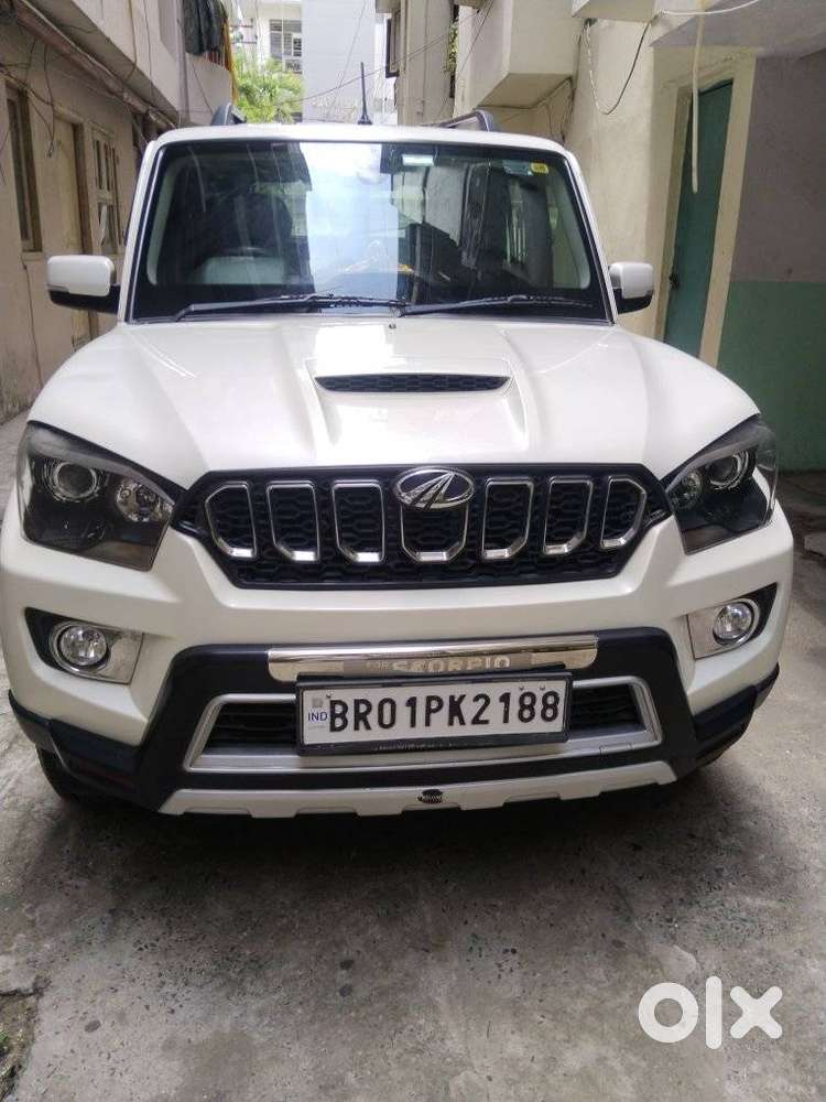 Mahindra Scorpio S11 Mt 7s, 2019, Diesel
