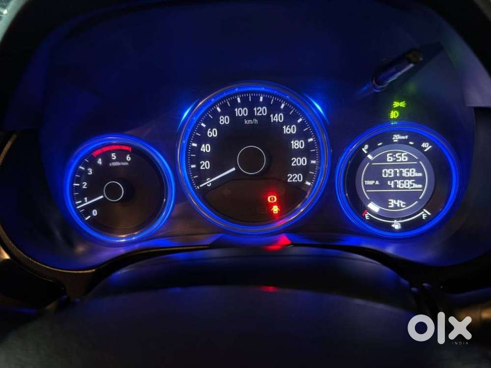 Honda City I Dtec V, 2015, Diesel