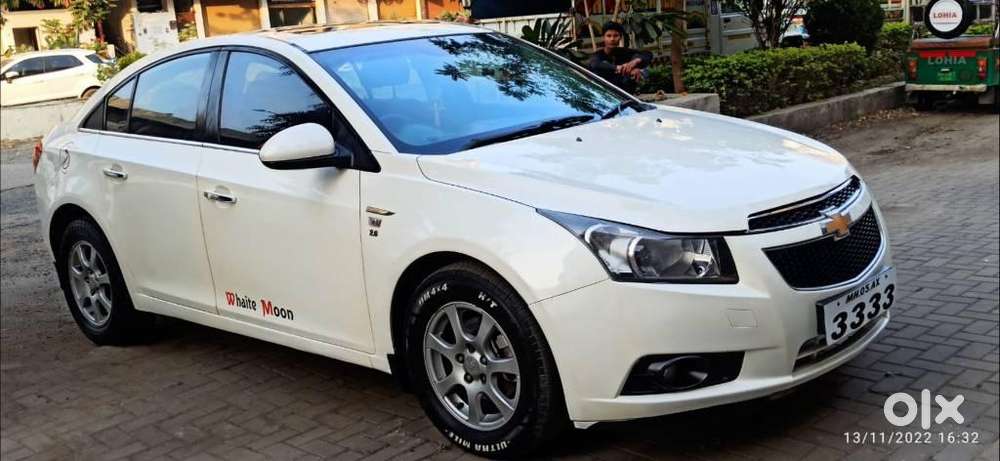 Chevrolet Cruze 2012 Ltz At, 2011, Diesel