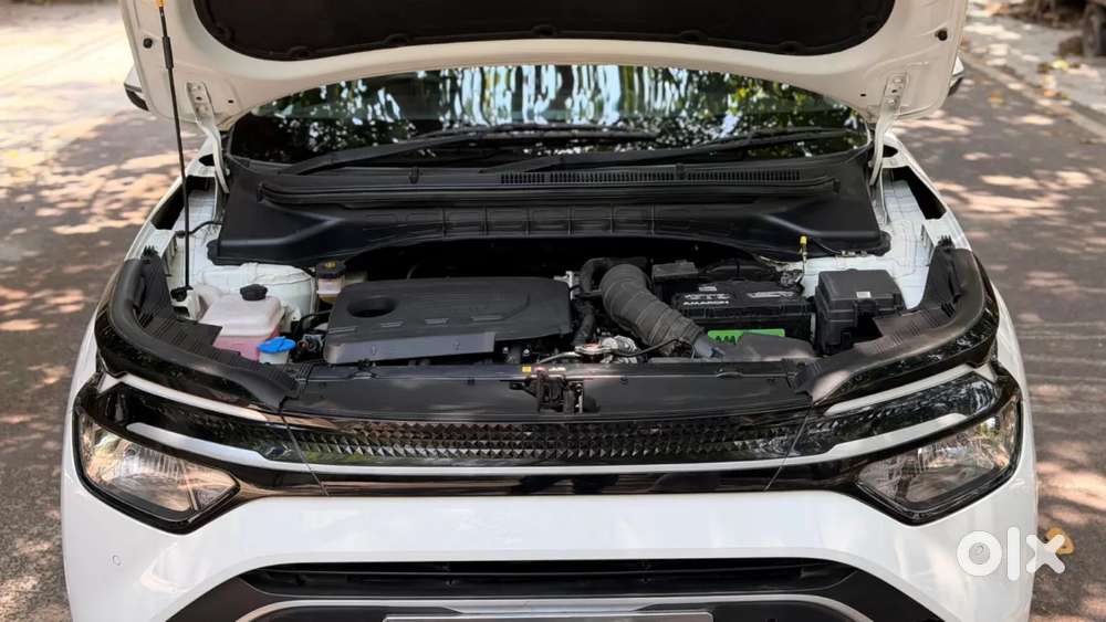 Kia Carens, 2024, Diesel