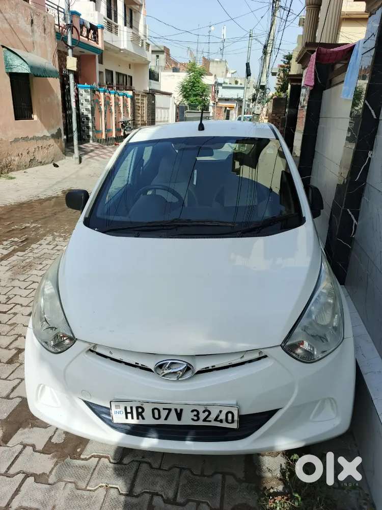 Hyundai Eon 2015 Petrol+lpg Good Condition,