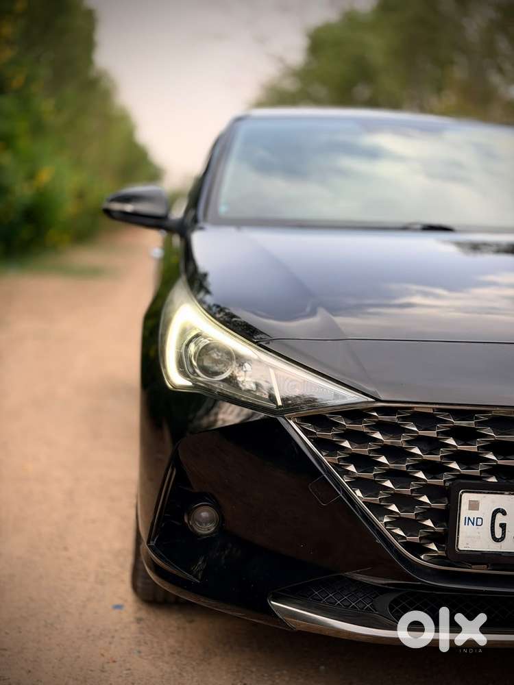 Hyundai Verna 1.5 Mpi Mt Sx (o), 2020, Petrol