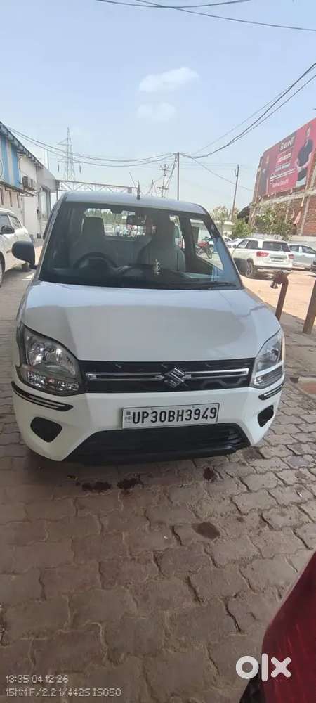 Maruti Suzuki Wagon R 2022 Petrol Good Condition