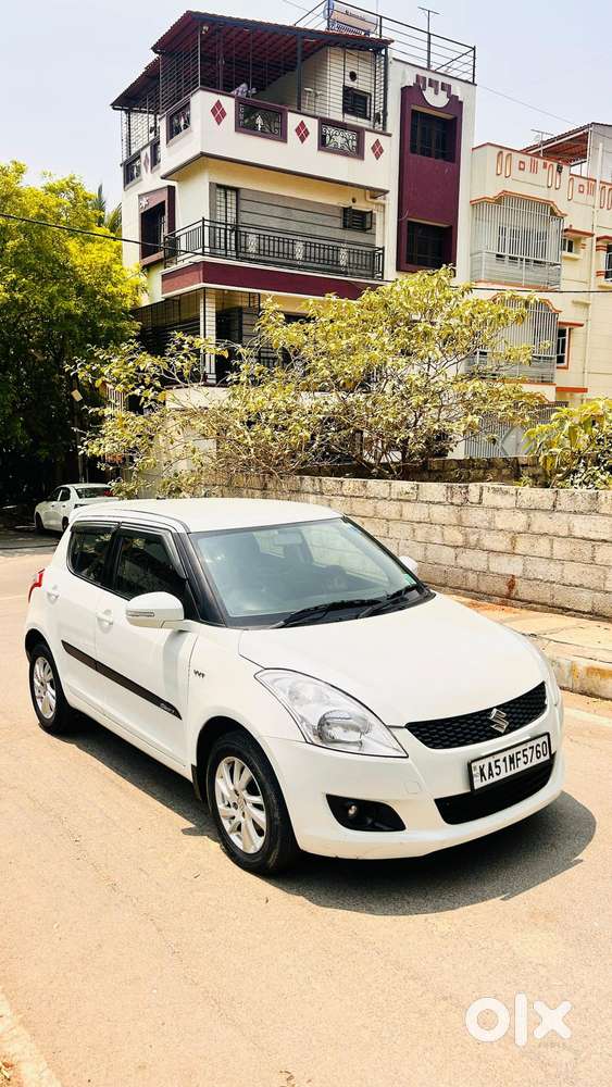 Maruti Suzuki Swift 2011-2015 1.2 Zxi Abs, 2014, Petrol