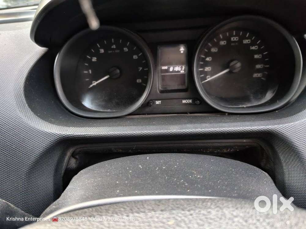Tata Tiago 1.05 Revotorq Xt, 2016, Petrol