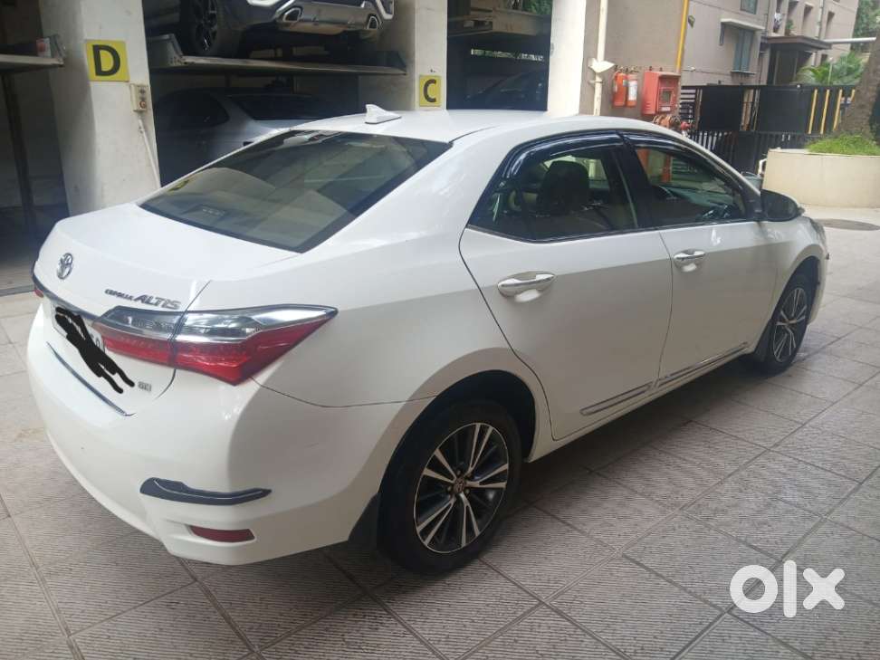 Toyota Corolla Altis 1.8 Gl, 2017, Petrol
