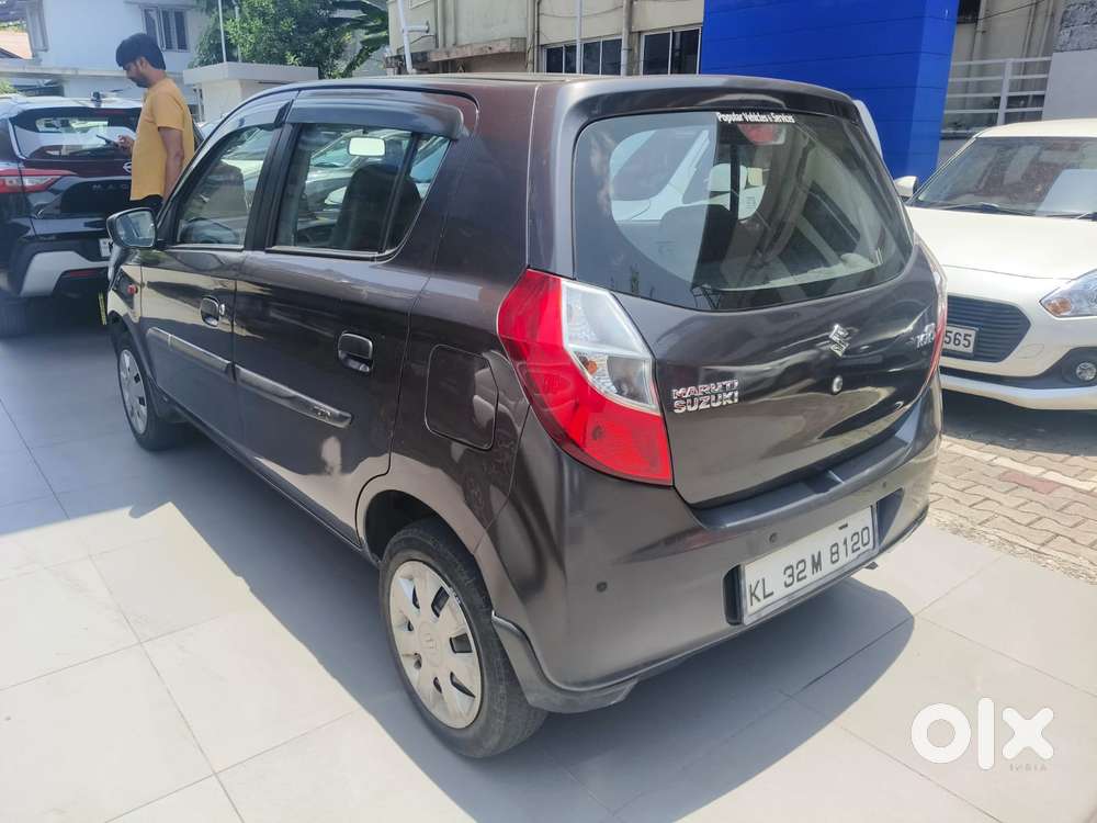 Maruti Suzuki Alto K10 1.0 Vxi, 2018, Petrol
