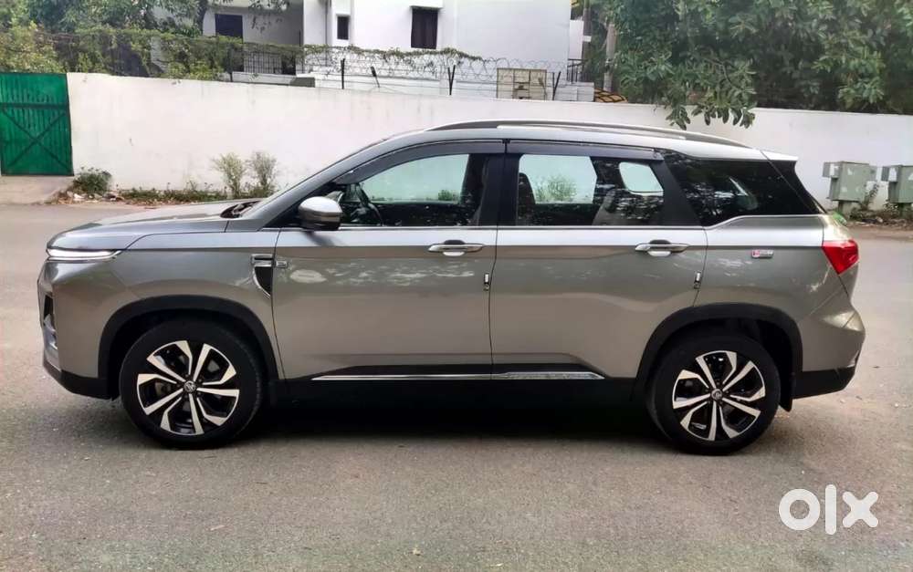 Mg Hector Plus Sharp Pro 1.5 Turbo Petrol Cvt 7 Str, 2024, Petrol