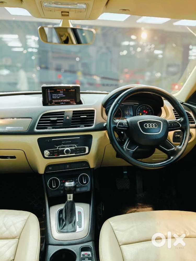 Audi Q3 Diesel 2016 Car