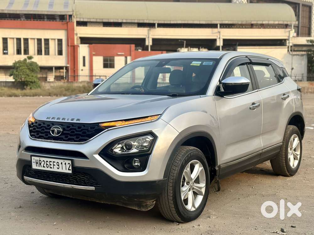 Tata Harrier Xt+, 2020, Diesel