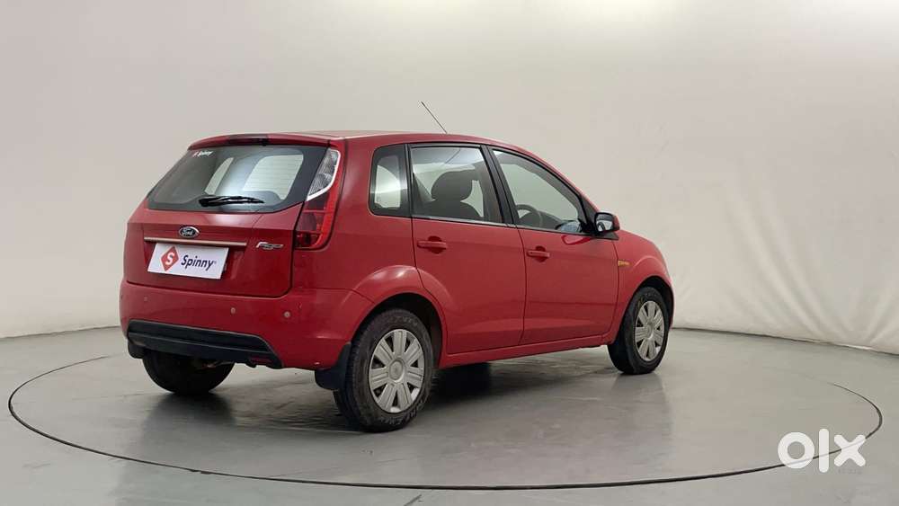 Ford Figo 2010-2012 Petrol Zxi, 2011, Petrol