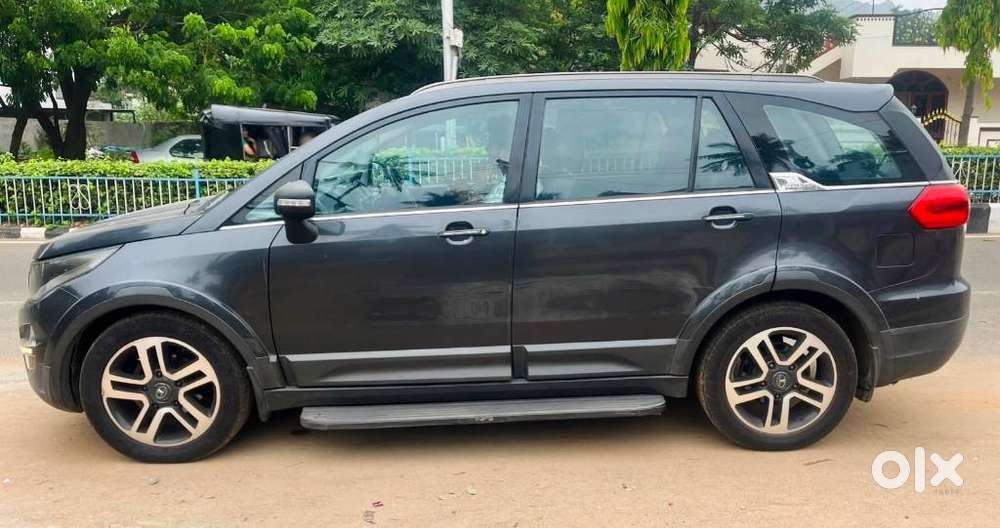 Tata Hexa 2.2 Xta 4x2 7 Str, 2018, Diesel