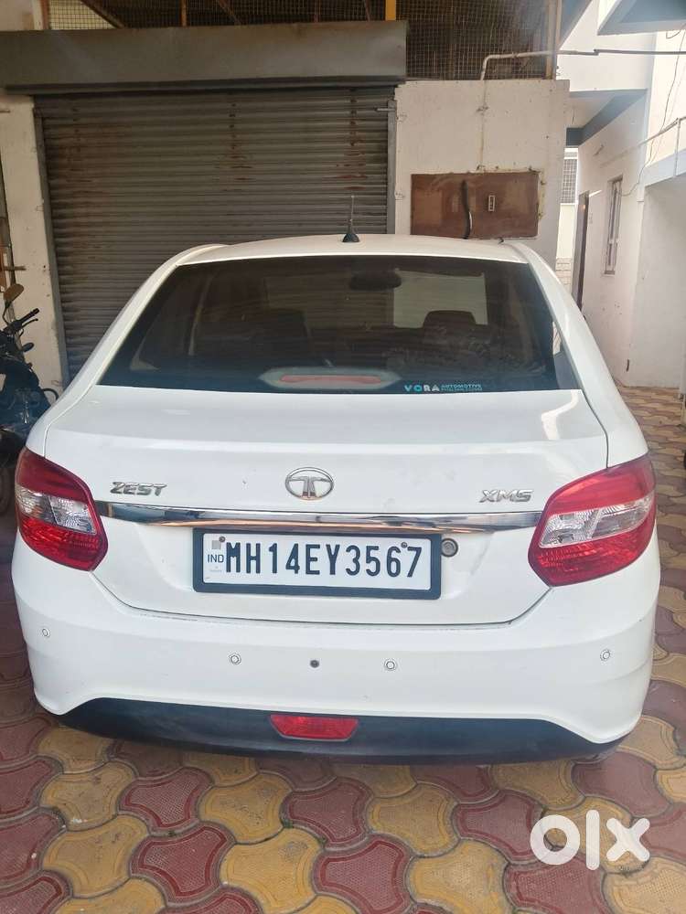 Tata Zest 2015 Diesel