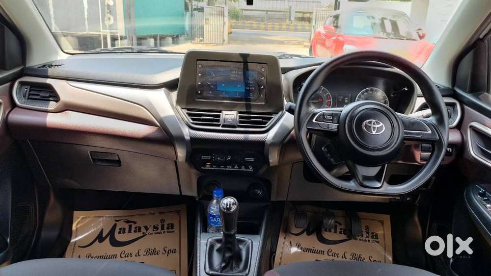 Toyota Urban Cruiser Taisor S Plus 1.2 Petrol Mt, 2025, Petrol