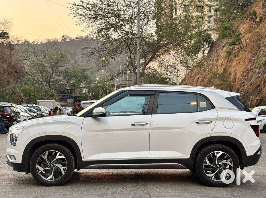 Hyundai Creta Sx (o) 1.5 Diesel, 2022, Diesel