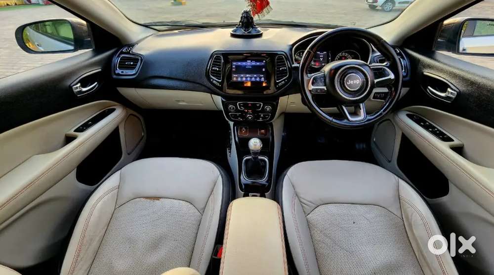 Jeep Compass 2.0 Diesel 2018