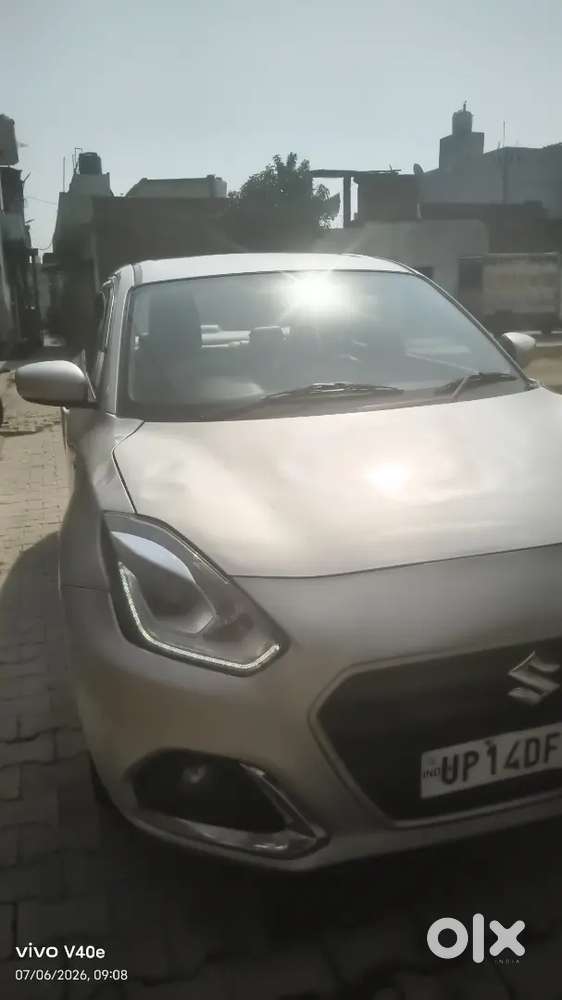 Maruti Suzuki Dzire 2017 Diesel 85000 Km Driven