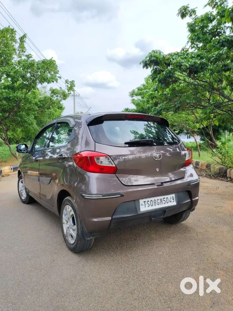 Tata Tiago 1.2 Revotron 2019