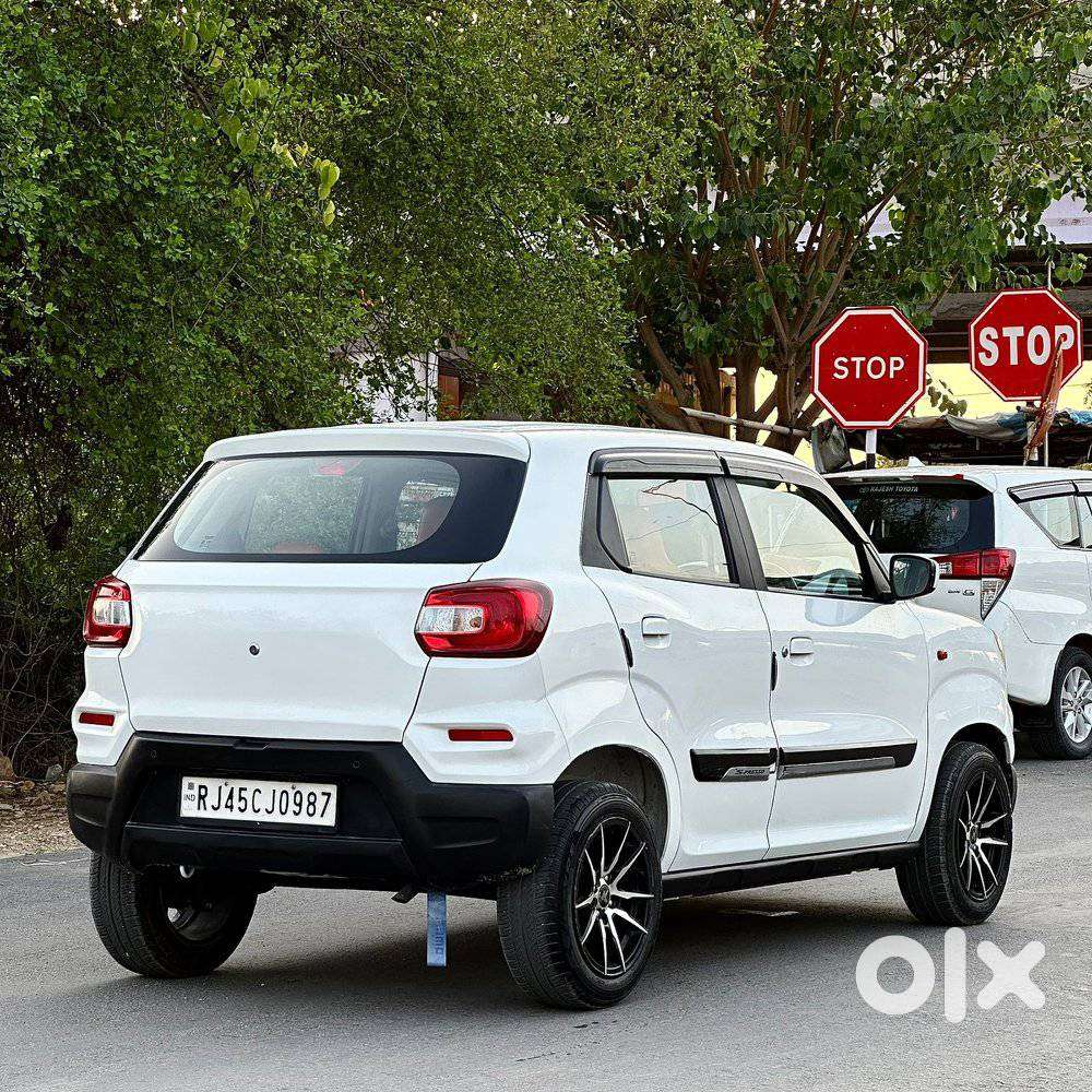 Maruti Suzuki S-presso Vxi Plus, 2019, Petrol