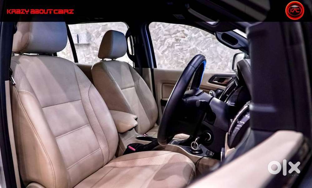 Ford Endeavour 3.2 Titanium At 4x4, 2019, Diesel