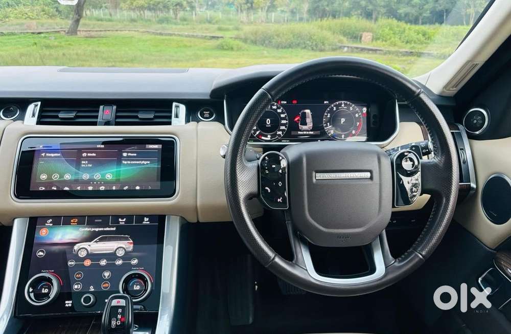 Land Rover Range Sport Hse, 2020, Petrol