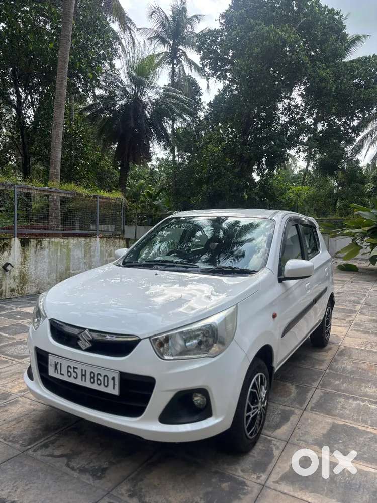 Maruti Suzuki Alto K10 2016 Petrol Good Condition